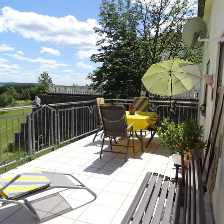 Ferienhaus Schaumbergblick Losheim am See Eksteriør billede