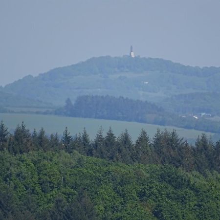 Ferienhaus Schaumbergblick Losheim am See Eksteriør billede
