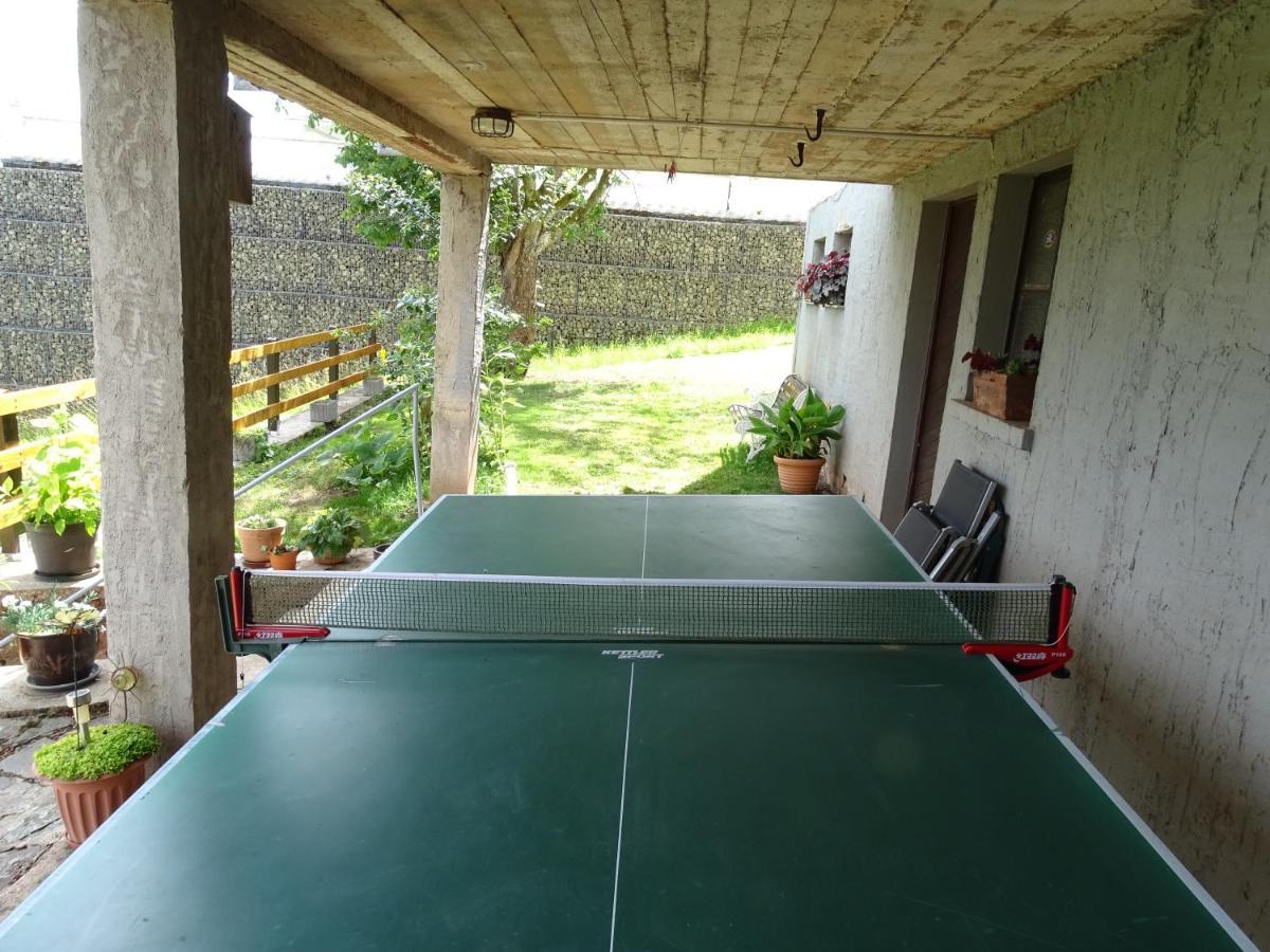 Ferienhaus Schaumbergblick Losheim am See Eksteriør billede