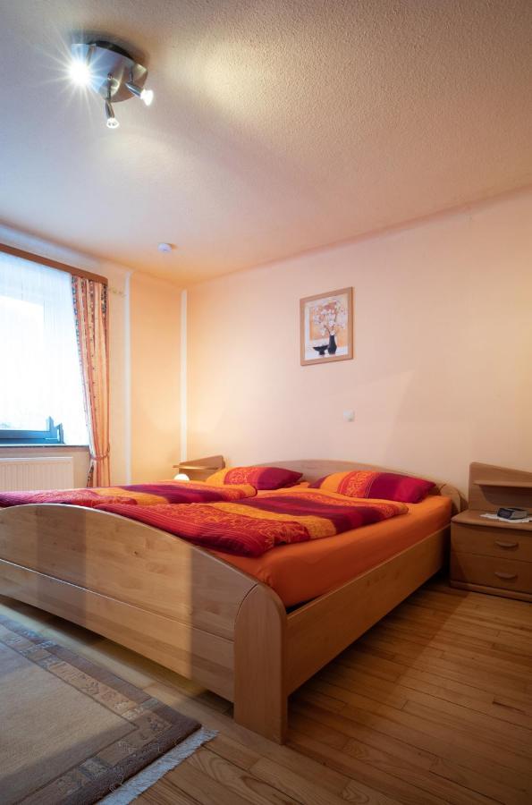 Ferienhaus Schaumbergblick Losheim am See Eksteriør billede