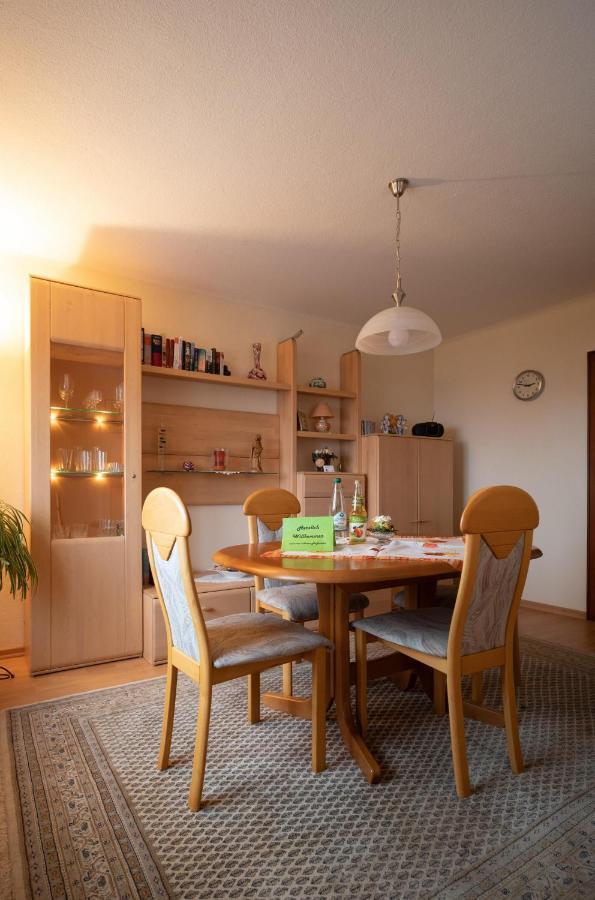 Ferienhaus Schaumbergblick Losheim am See Eksteriør billede