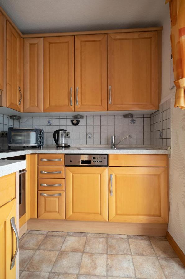 Ferienhaus Schaumbergblick Losheim am See Eksteriør billede