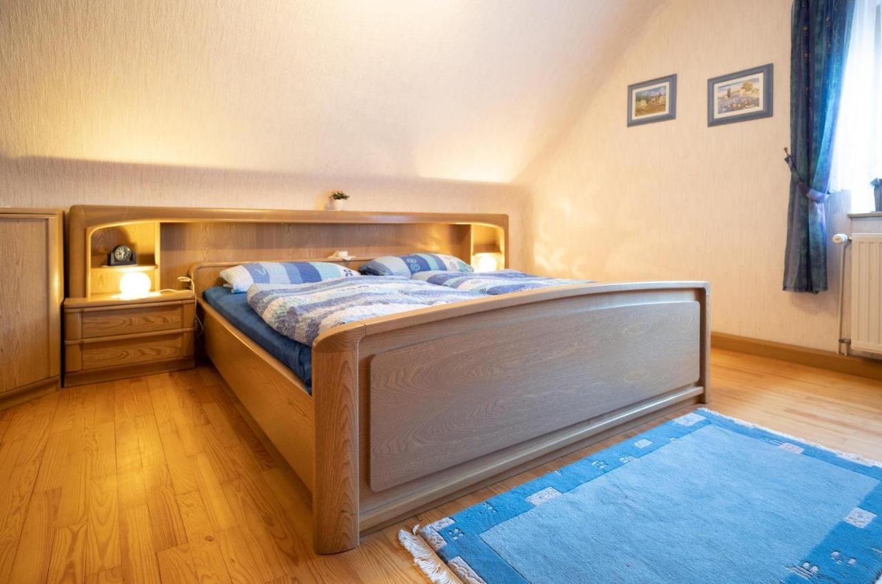 Ferienhaus Schaumbergblick Losheim am See Eksteriør billede