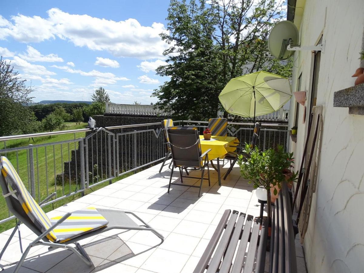 Ferienhaus Schaumbergblick Losheim am See Eksteriør billede